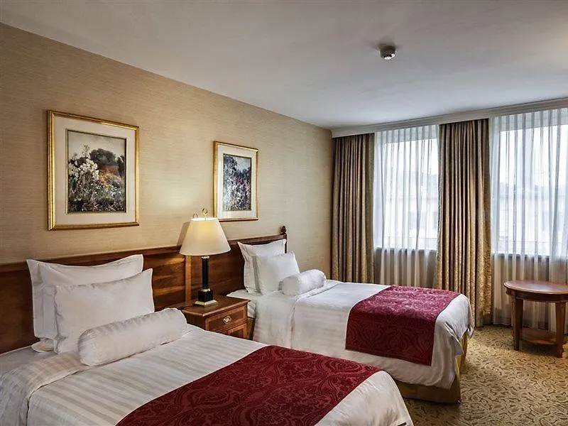 Marriott Millenium Court Executive Apartments بودابست