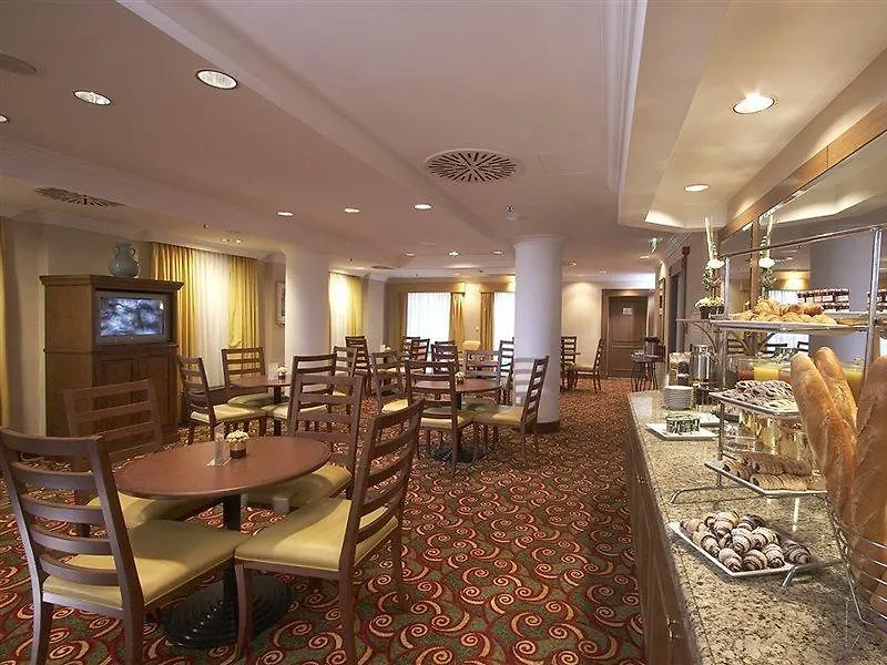 Marriott Millenium Court Executive Apartments بودابست 0*,