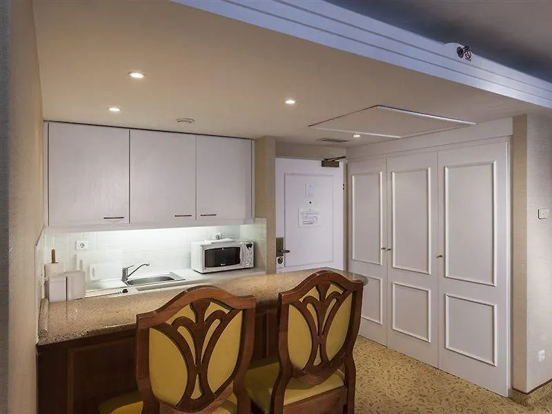 Marriott Millenium Court Executive Apartments بودابست