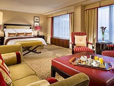 Marriott Millenium Court Executive Apartments بودابست 0*,