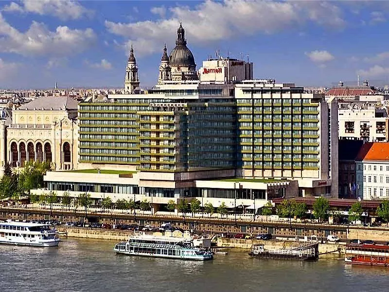 Marriott Millenium Court Executive Apartments بودابست المجر