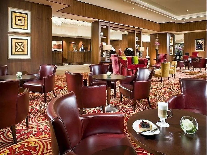 Marriott Millenium Court Executive Apartments بودابست المجر