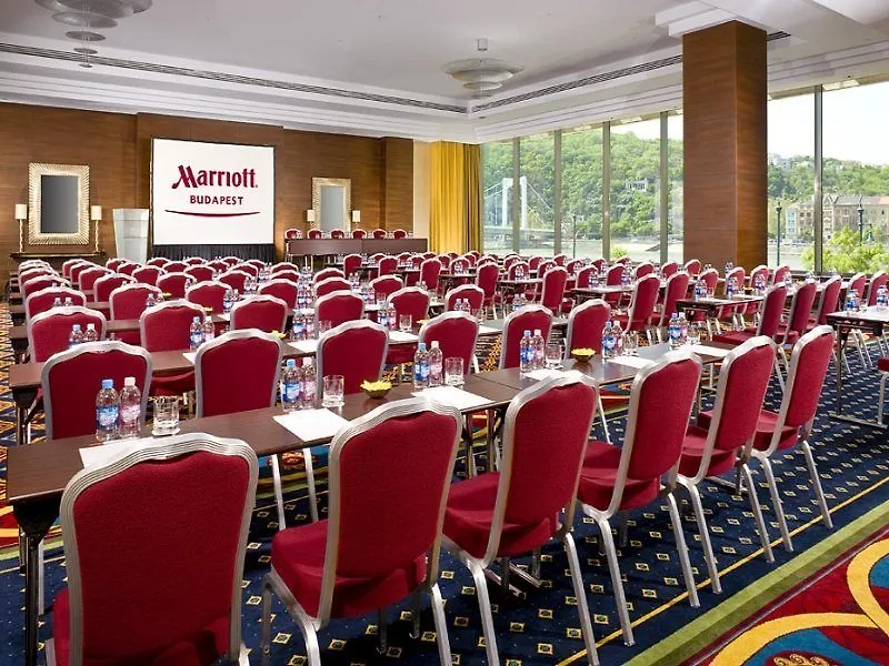 Marriott Millenium Court Executive Apartments بودابست