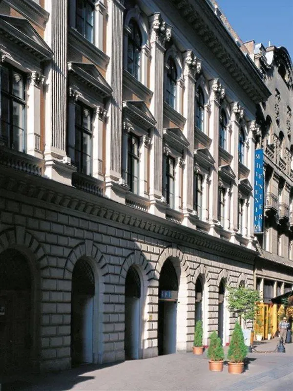 Marriott Millenium Court Executive Apartments Budapest Magyarország