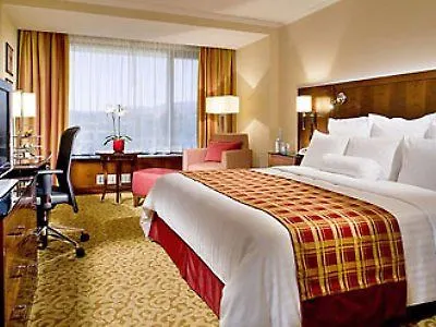 Marriott Millenium Court Executive Apartments Budapest