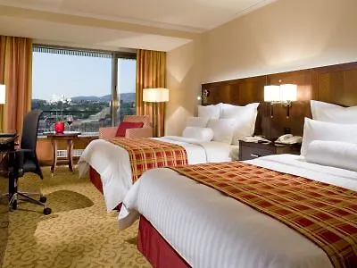 Marriott Millenium Court Executive Apartments Budapest